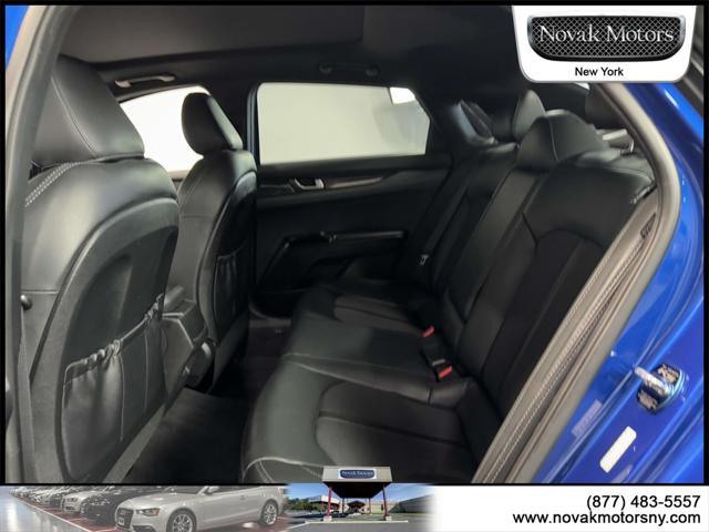 used 2022 Kia K5 car, priced at $24,681