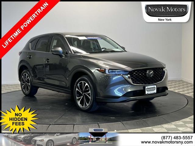 used 2022 Mazda CX-5 car, priced at $26,590