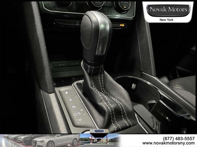 used 2022 Volkswagen Atlas Cross Sport car, priced at $30,395