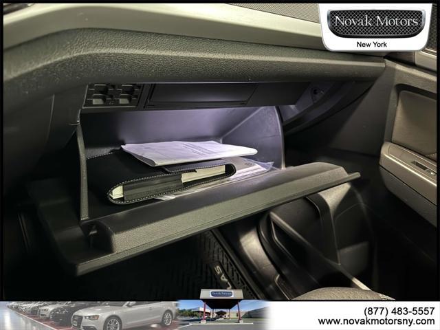 used 2022 Volkswagen Atlas Cross Sport car, priced at $30,395