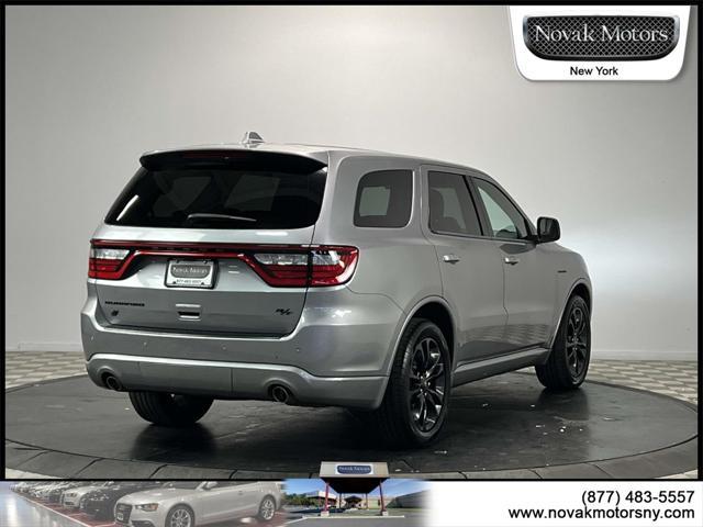 used 2021 Dodge Durango car, priced at $39,995