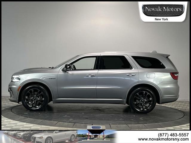 used 2021 Dodge Durango car, priced at $39,995