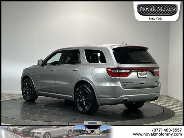 used 2021 Dodge Durango car, priced at $39,995