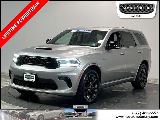 used 2021 Dodge Durango car, priced at $39,995