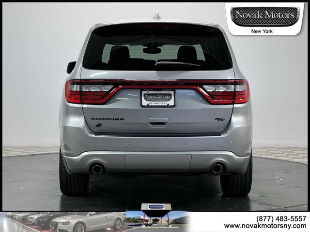 used 2021 Dodge Durango car, priced at $39,995