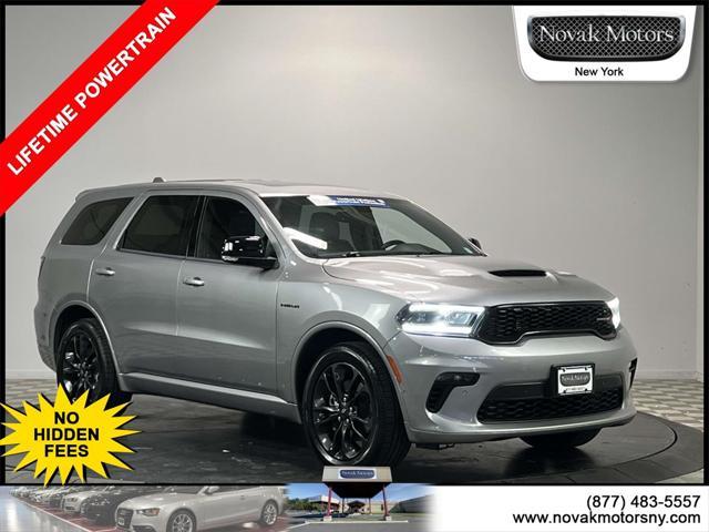 used 2021 Dodge Durango car, priced at $39,995