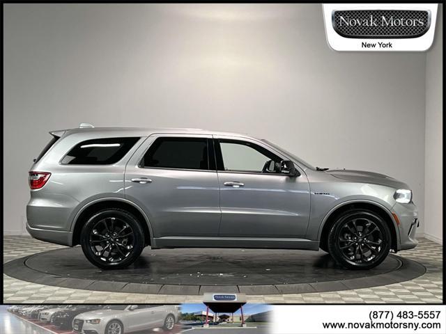 used 2021 Dodge Durango car, priced at $39,995