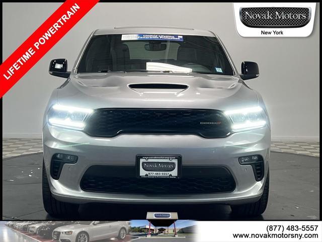 used 2021 Dodge Durango car, priced at $39,995