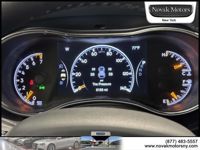 used 2022 Jeep Grand Cherokee car, priced at $30,895