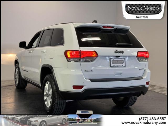 used 2022 Jeep Grand Cherokee car, priced at $30,895