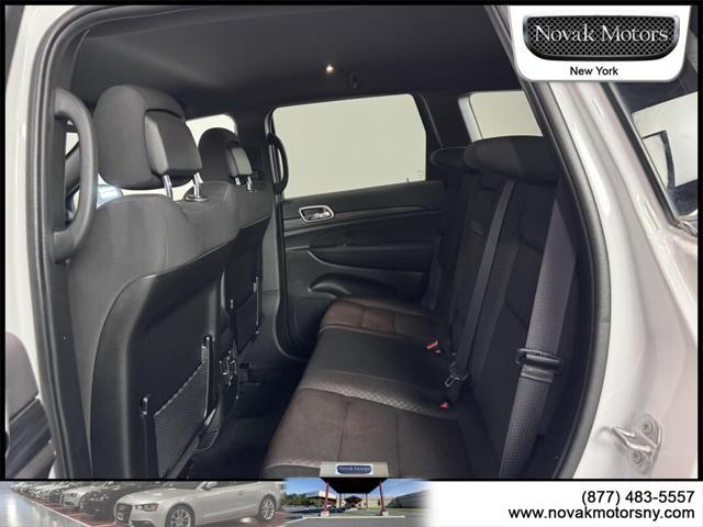 used 2022 Jeep Grand Cherokee car, priced at $30,895