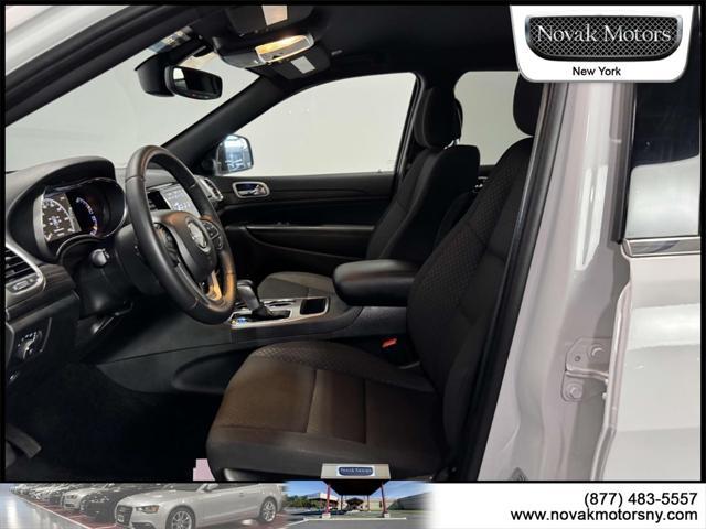 used 2022 Jeep Grand Cherokee car, priced at $30,895