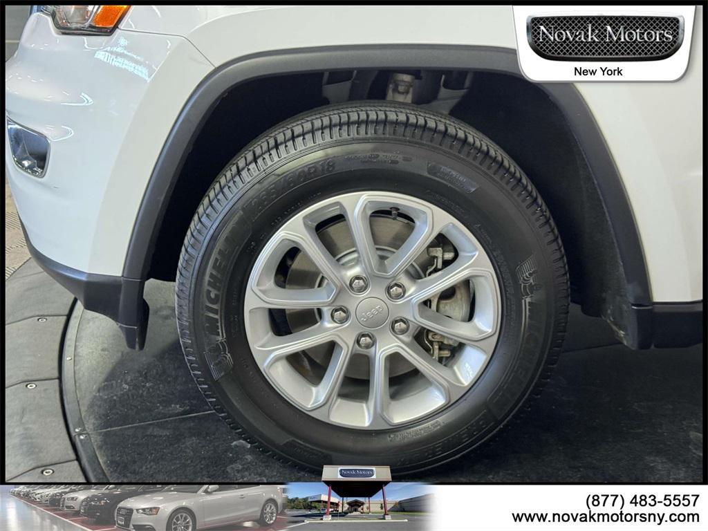 used 2022 Jeep Grand Cherokee car, priced at $27,599