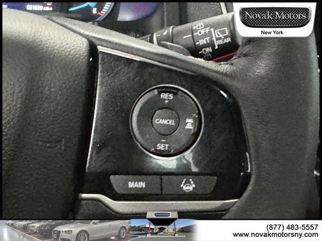 used 2022 Honda Pilot car, priced at $35,895