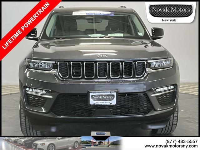 used 2022 Jeep Grand Cherokee car, priced at $32,995