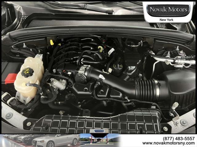 used 2022 Jeep Grand Cherokee car, priced at $32,995