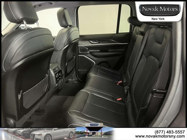 used 2022 Jeep Grand Cherokee car, priced at $32,995