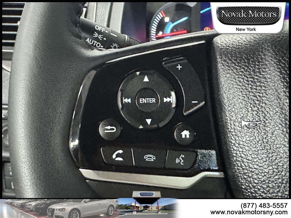 used 2022 Honda Pilot car, priced at $36,995