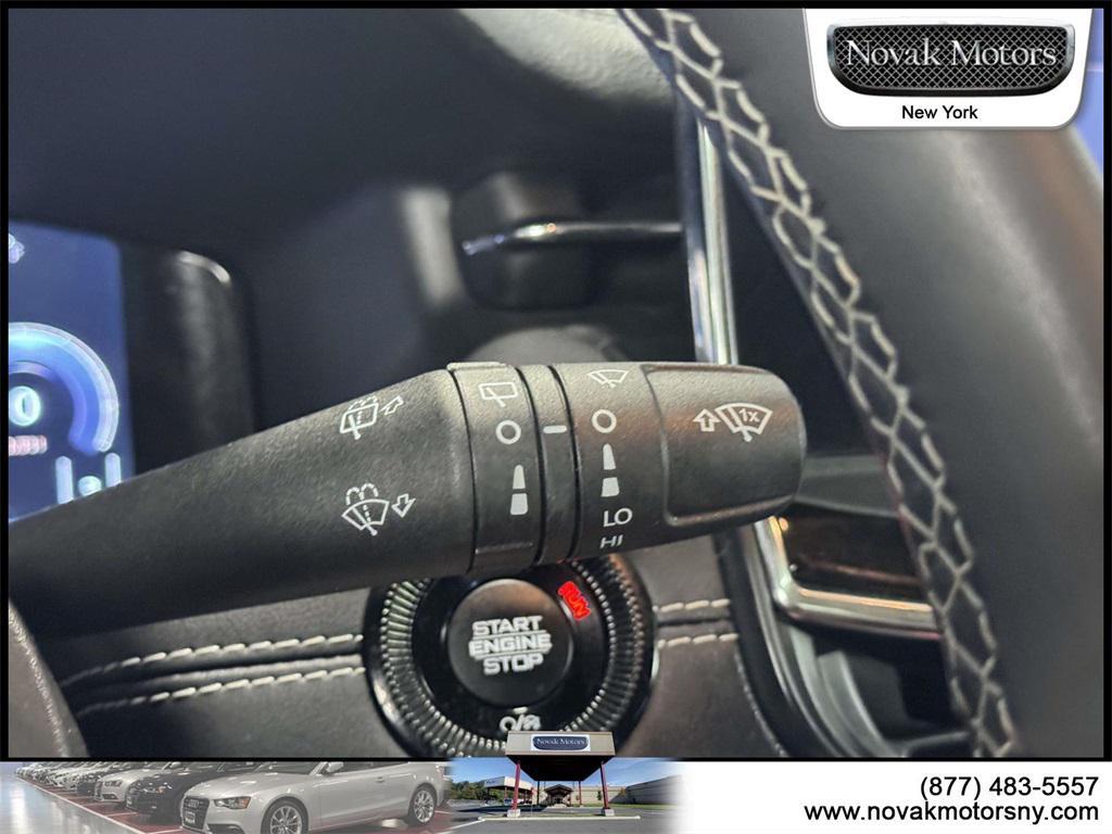 used 2022 Jeep Compass car, priced at $29,895