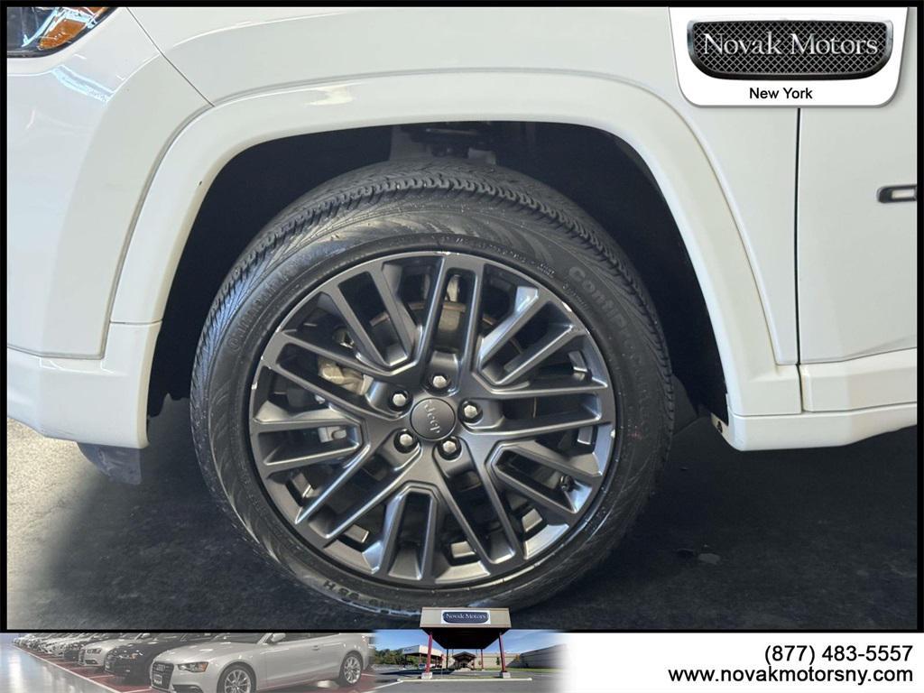 used 2022 Jeep Compass car, priced at $29,895