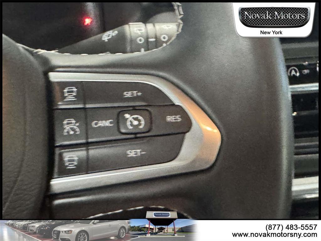 used 2022 Jeep Compass car, priced at $29,895