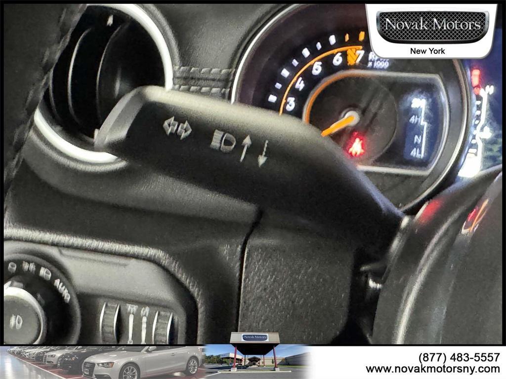 used 2022 Jeep Wrangler Unlimited car, priced at $38,498