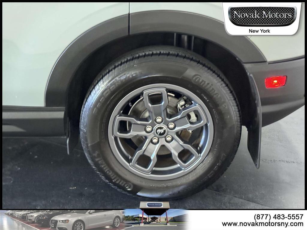 used 2022 Ford Bronco Sport car, priced at $28,295