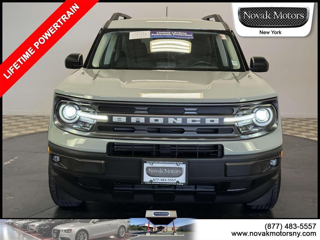 used 2022 Ford Bronco Sport car, priced at $28,295