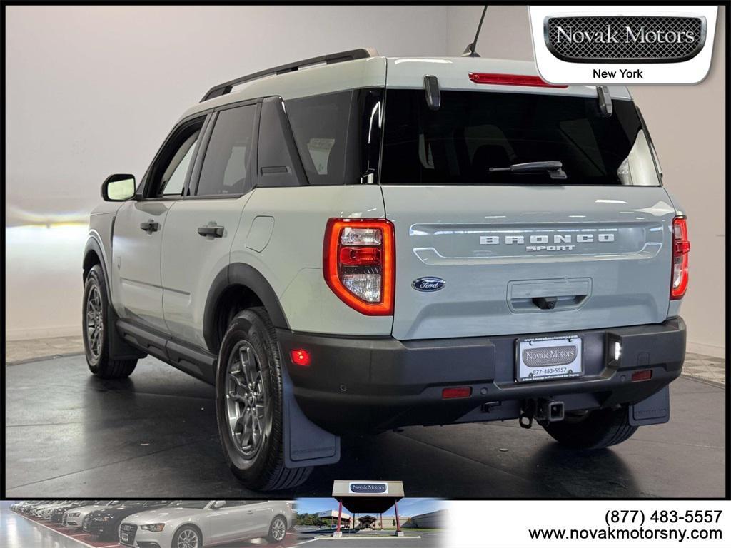 used 2022 Ford Bronco Sport car, priced at $28,295