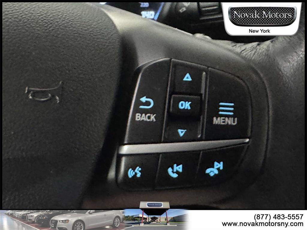 used 2022 Ford Bronco Sport car, priced at $28,295