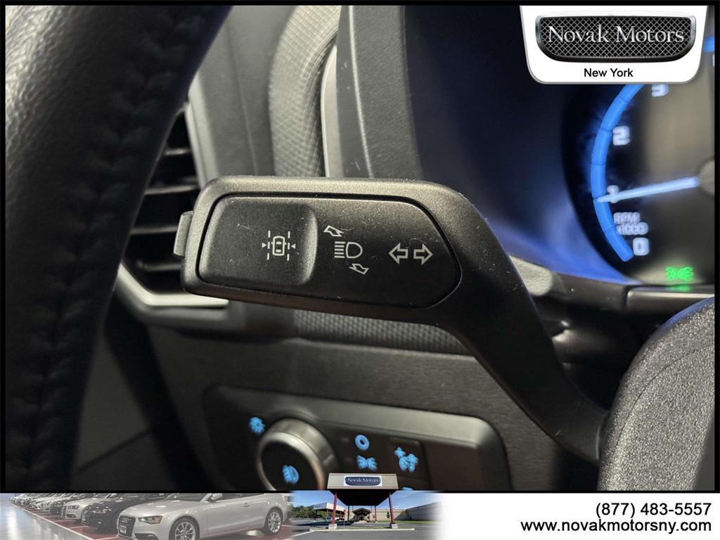 used 2022 Ford Bronco Sport car, priced at $28,295