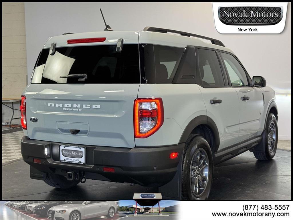 used 2022 Ford Bronco Sport car, priced at $28,295