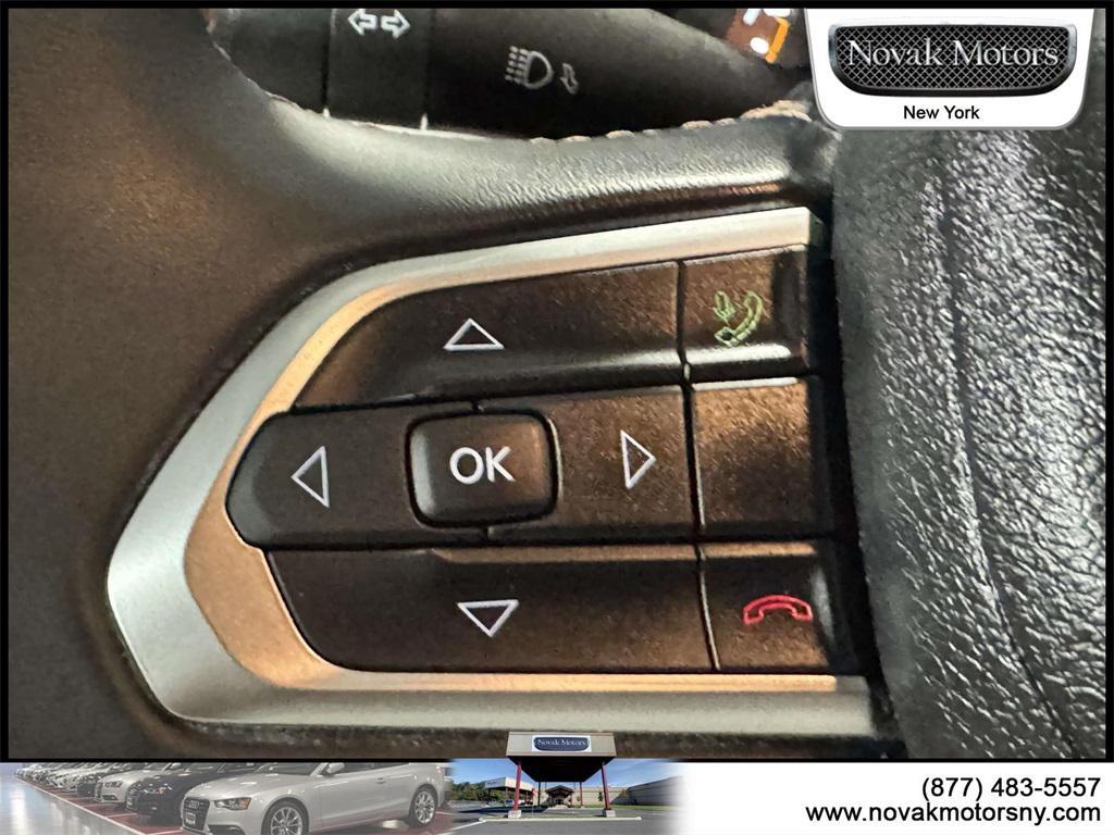 used 2022 Jeep Compass car, priced at $23,895