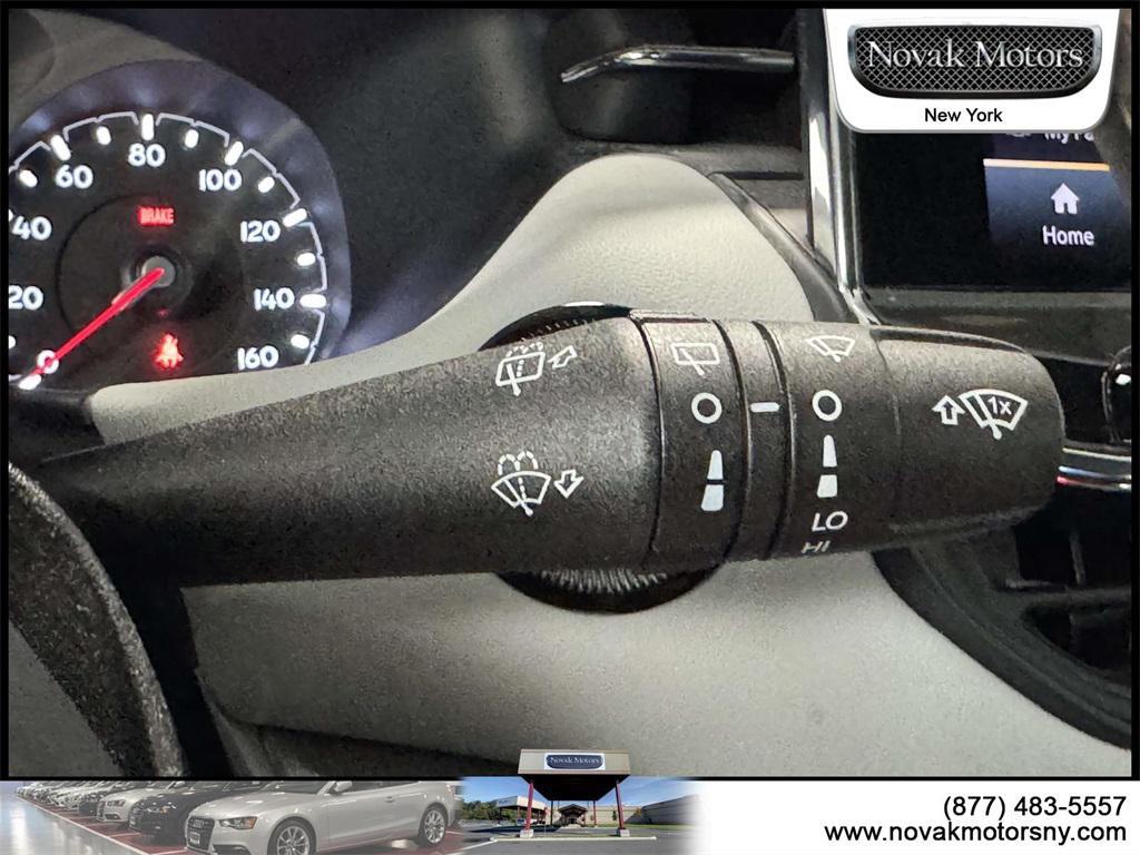 used 2022 Jeep Compass car, priced at $23,895