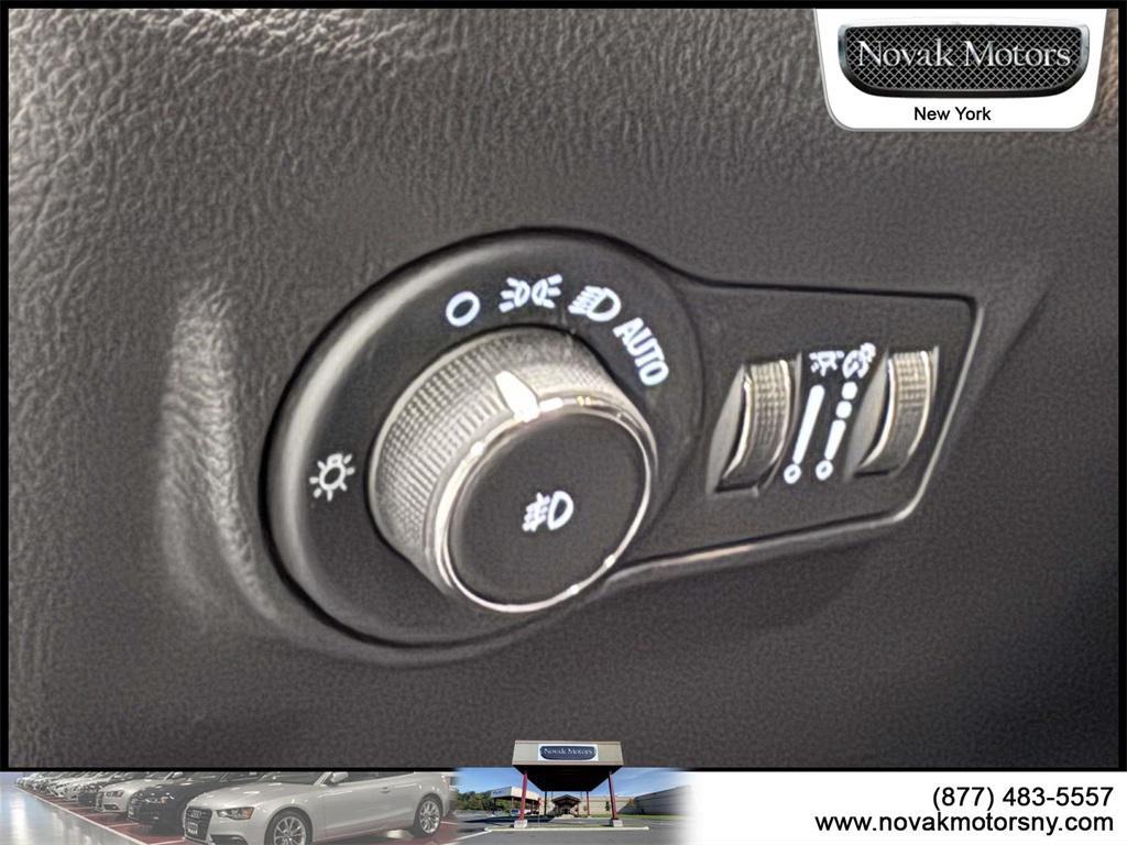 used 2022 Jeep Compass car, priced at $23,895