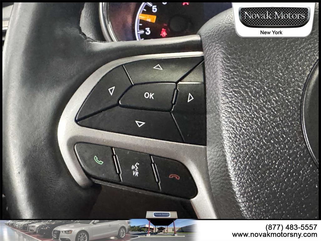 used 2022 Jeep Grand Cherokee car, priced at $31,090