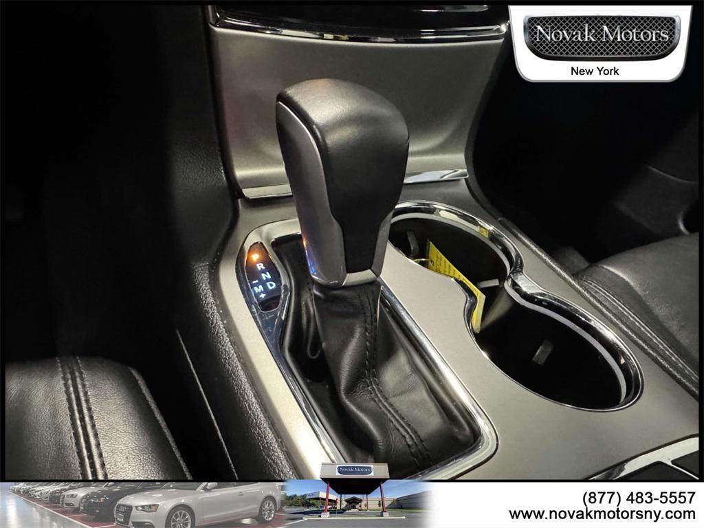 used 2022 Jeep Grand Cherokee car, priced at $31,090