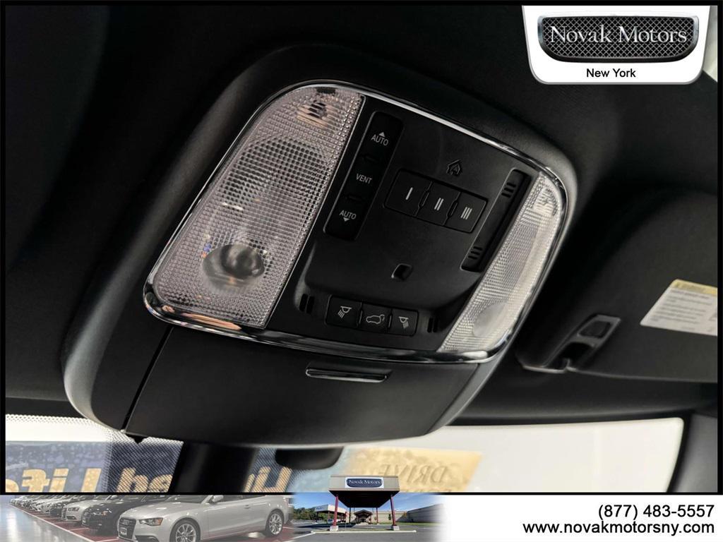 used 2022 Jeep Grand Cherokee car, priced at $31,090