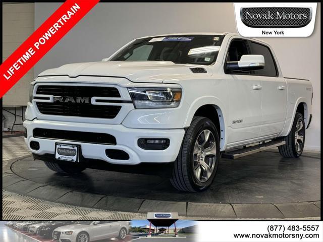 used 2022 Ram 1500 car, priced at $48,995