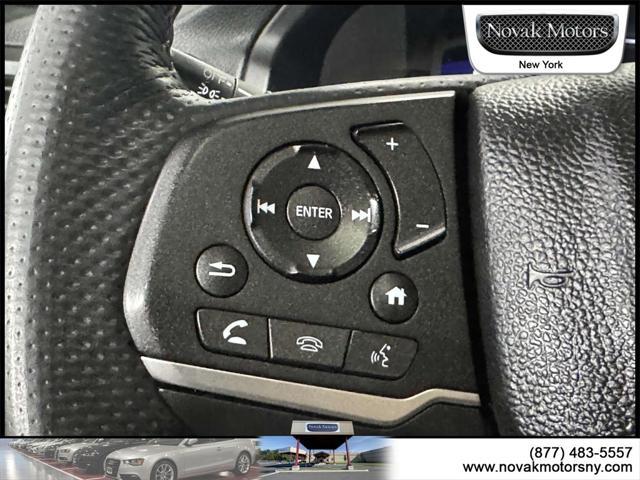 used 2022 Honda Passport car, priced at $36,595