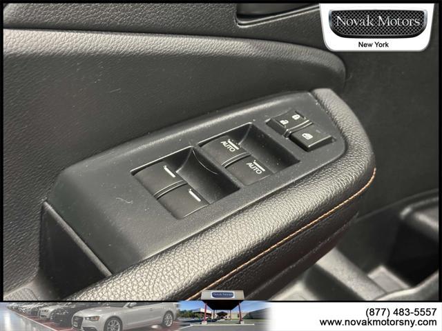 used 2022 Honda Passport car, priced at $36,595