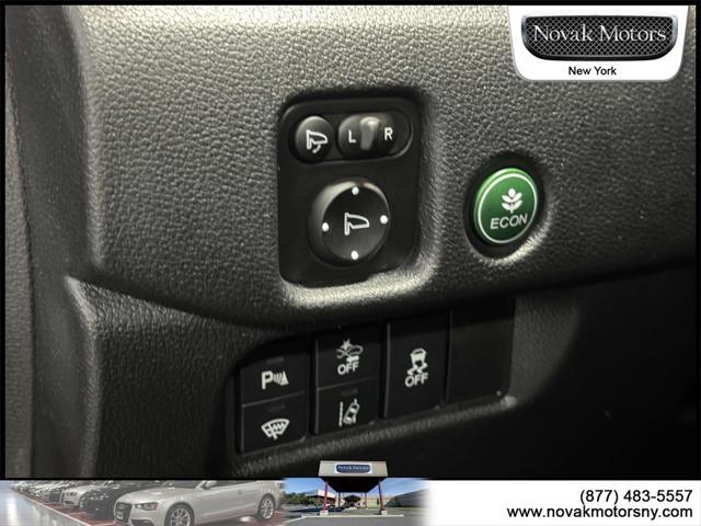 used 2022 Honda Passport car, priced at $36,595