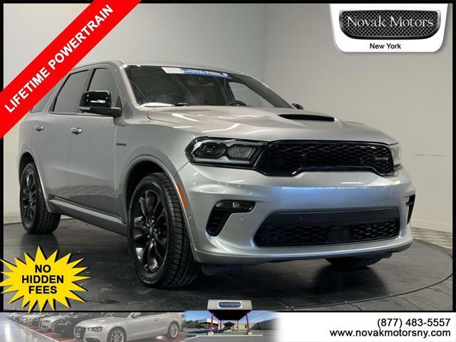 used 2021 Dodge Durango car, priced at $41,500