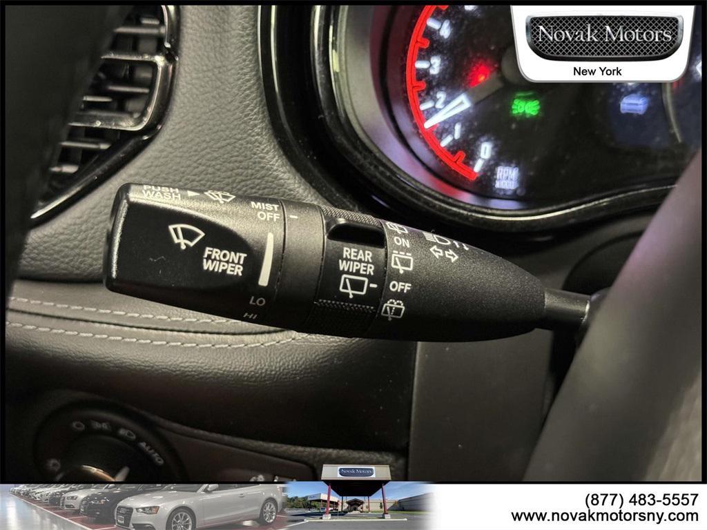 used 2021 Dodge Durango car, priced at $35,495