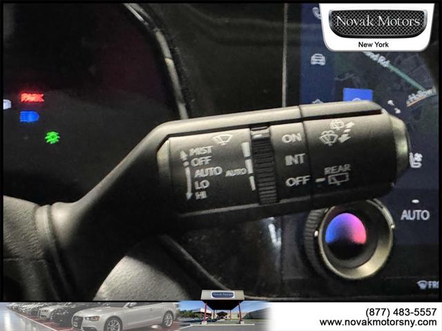 used 2023 Lexus NX 350 car, priced at $46,895