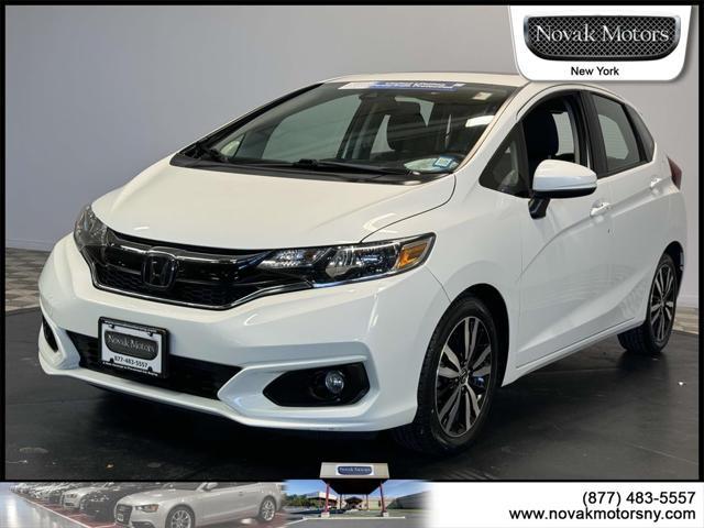 used 2018 Honda Fit car, priced at $18,795