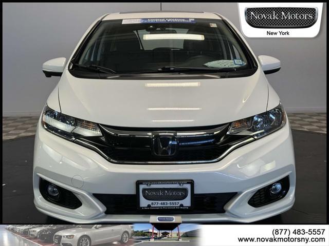 used 2018 Honda Fit car, priced at $19,995