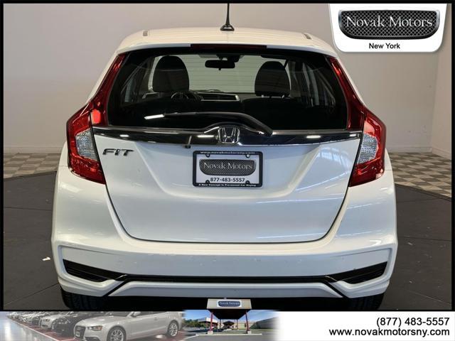 used 2018 Honda Fit car, priced at $19,995