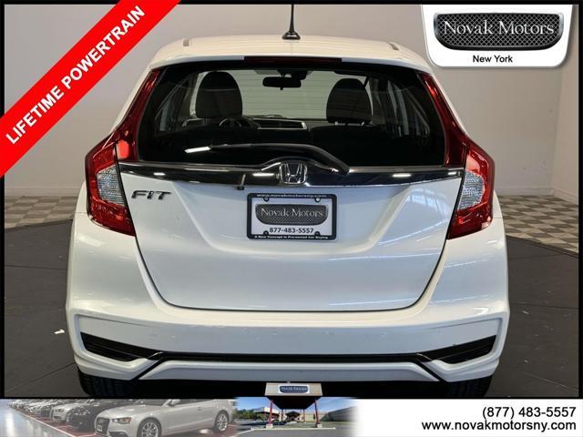 used 2018 Honda Fit car, priced at $18,795