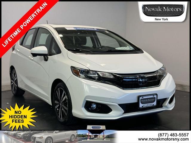 used 2018 Honda Fit car, priced at $18,795